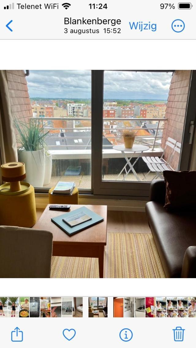 Golfsuite 13 Blankenberge Εξωτερικό φωτογραφία